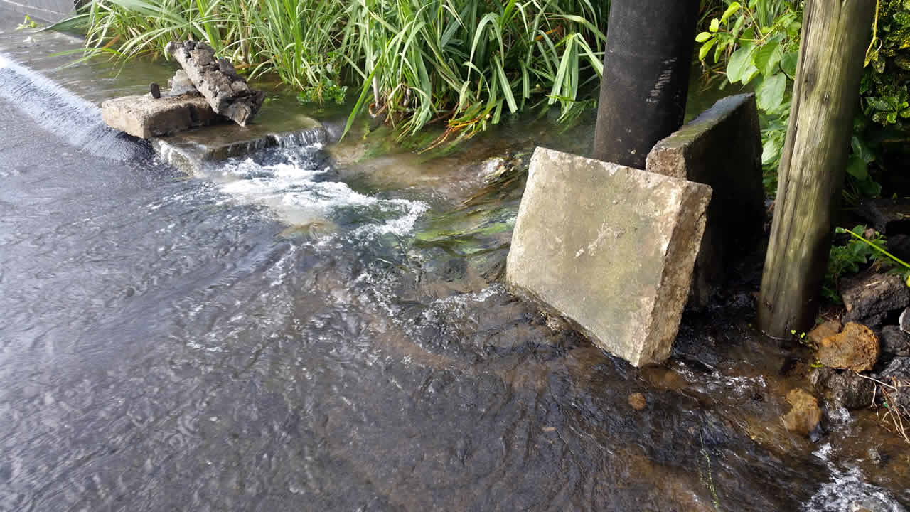 Débordement à Médine