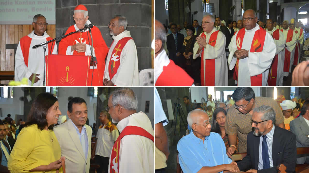 Messe commémorative