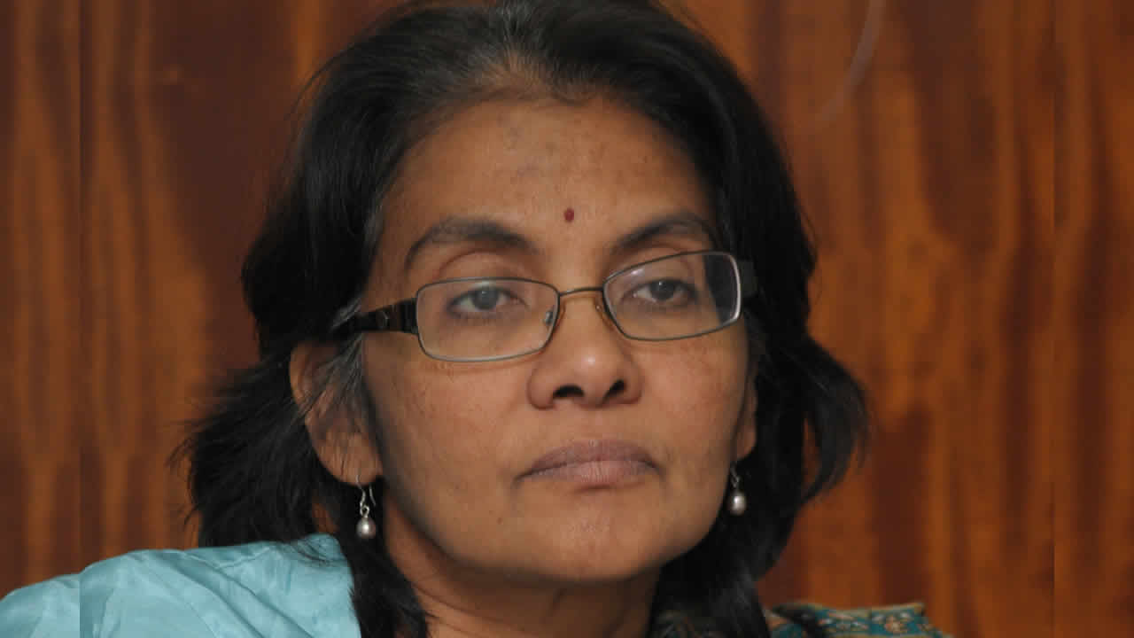 Vijaya Teelock