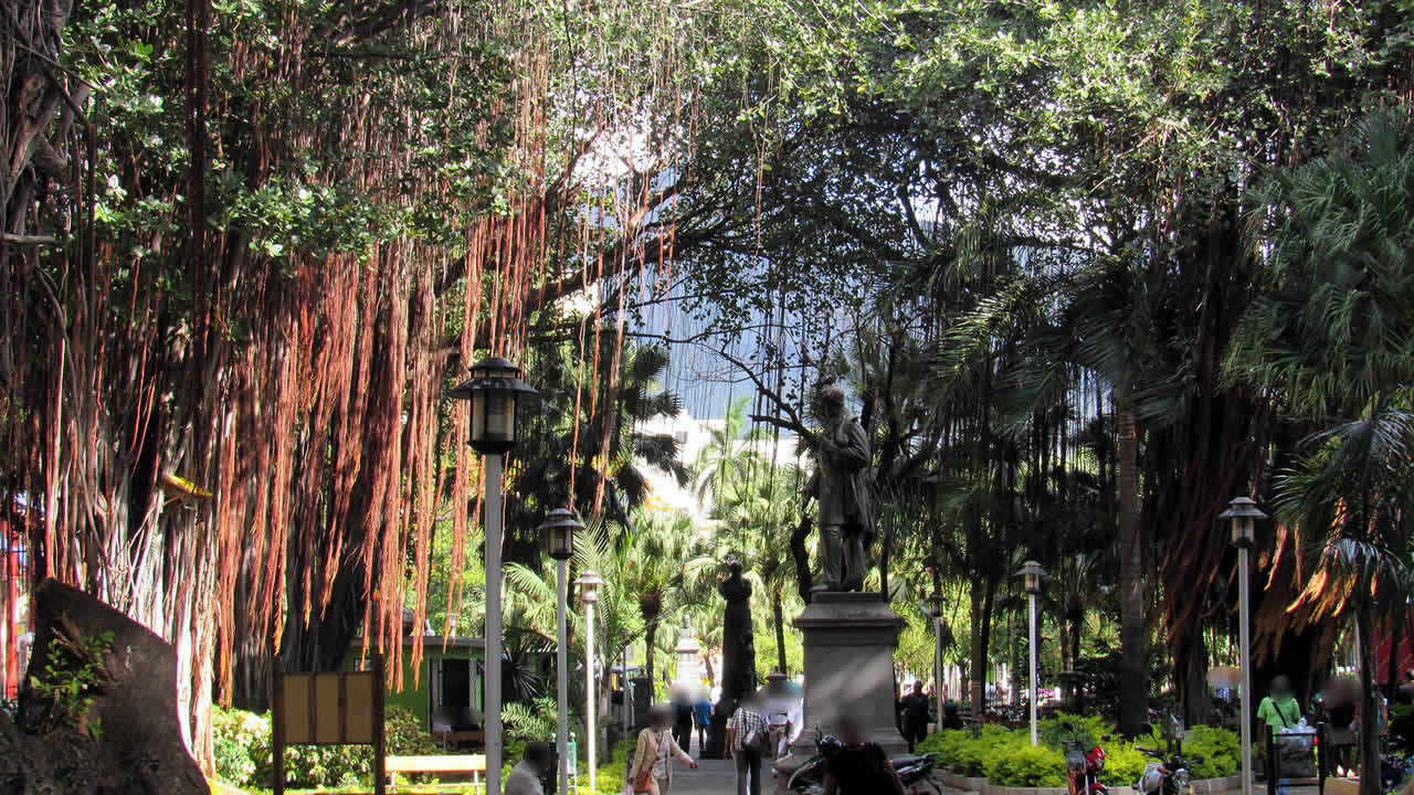 Jardin de la Compagnie