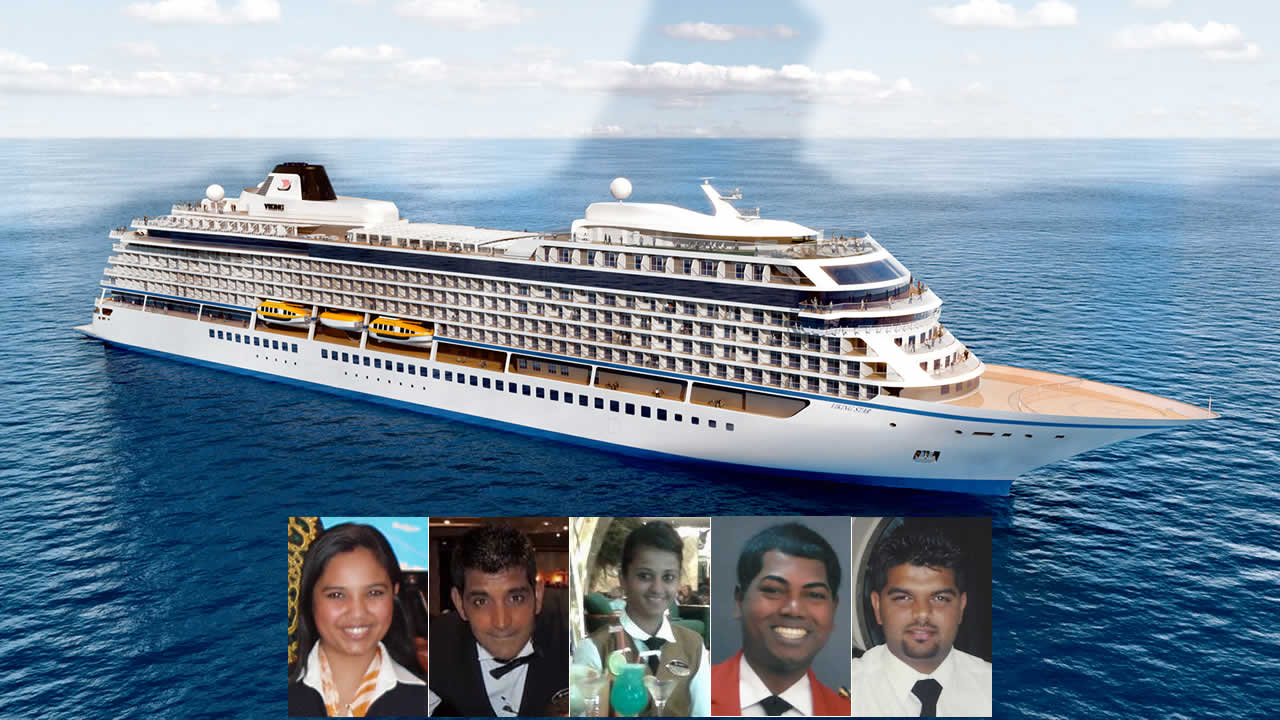 Bateaux de croisière