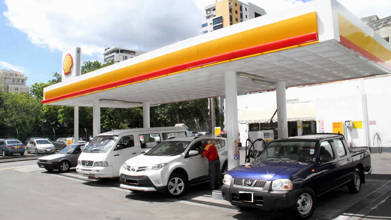 Produits pétroliers