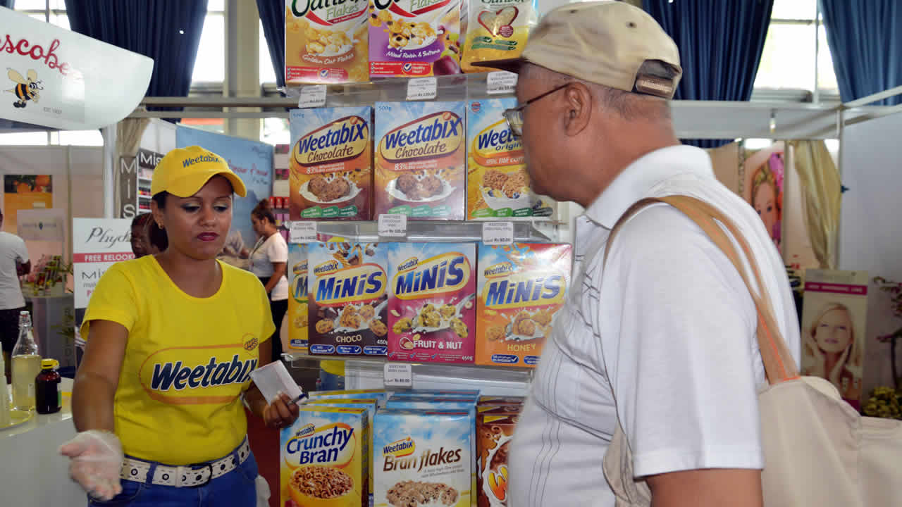 Salon de la Famille et de la Santé