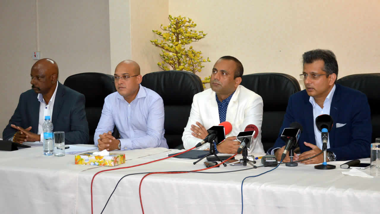 Rapport de l’audit