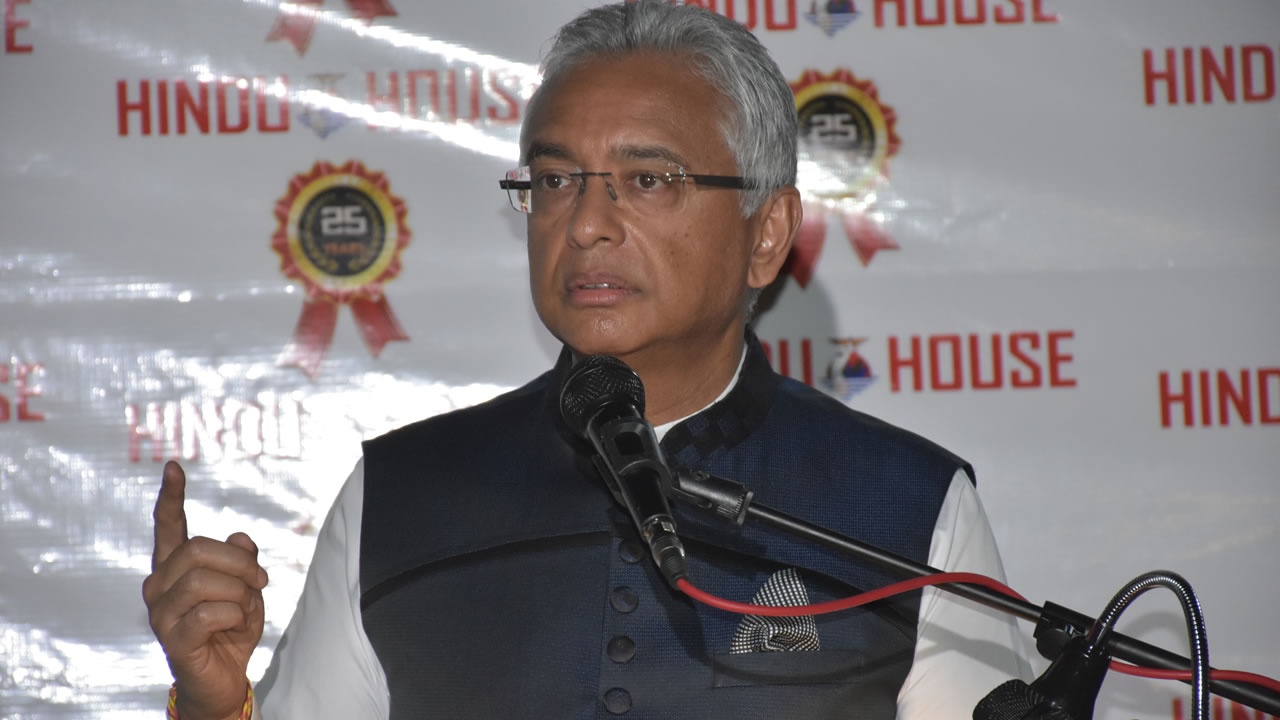 Pravind Jugnauth