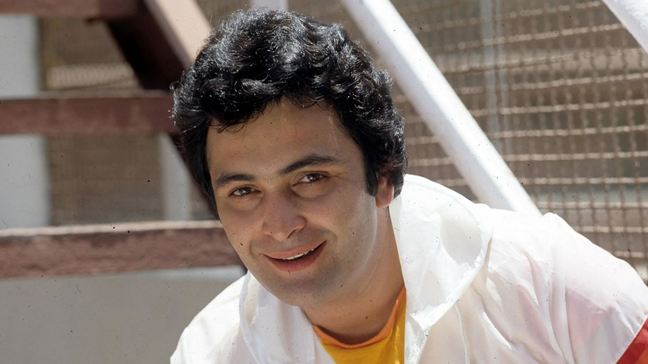 Rishi Kapoor