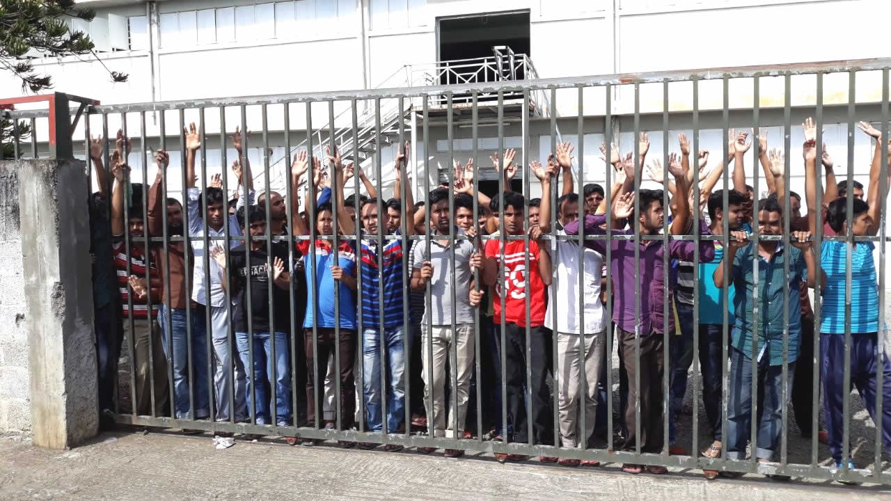 Ji Yun Knits de Goodlands