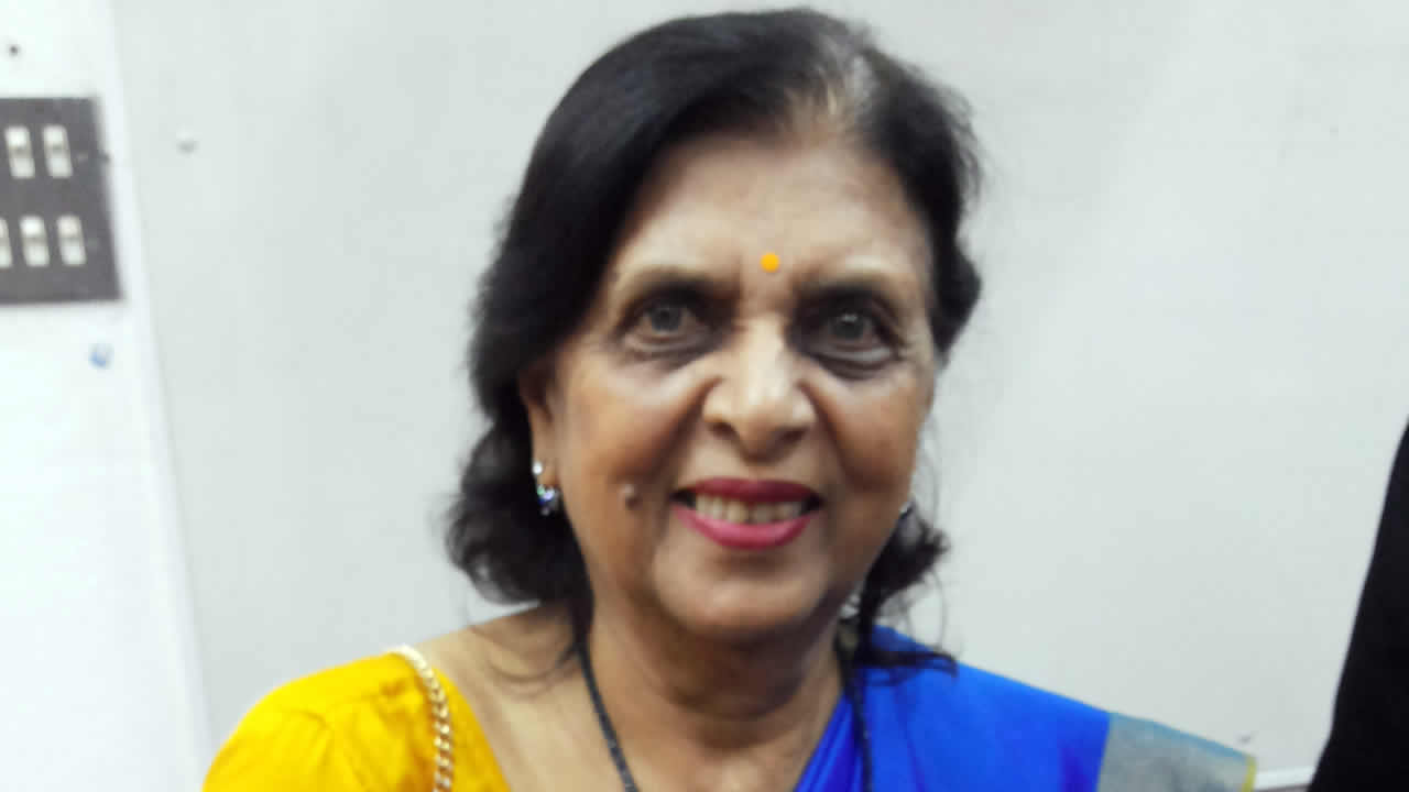 Lady Sarojni Jugnauth
