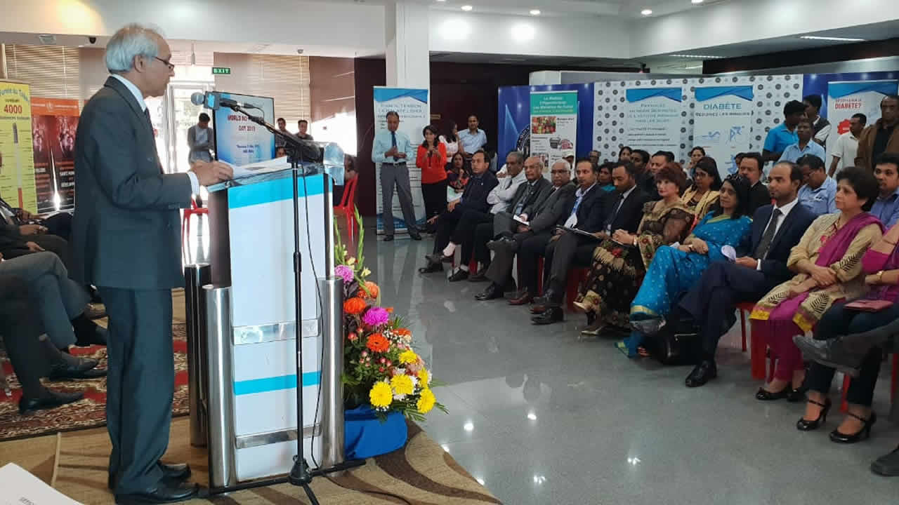 Journée mondiale sans tabac