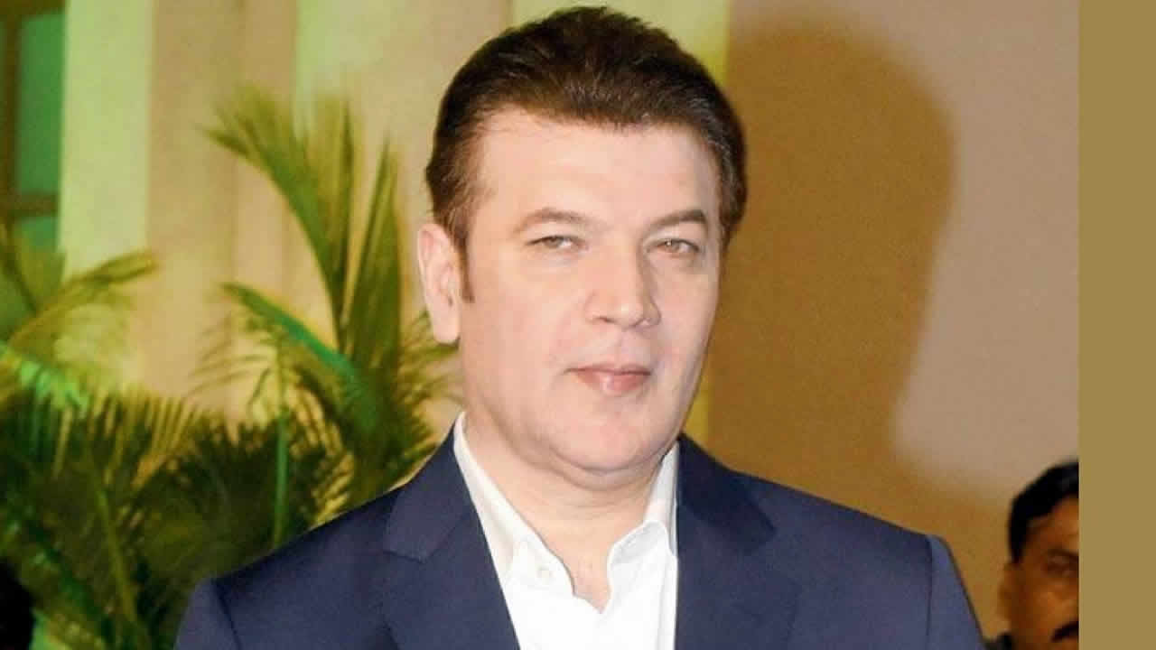 Aditya Pancholi.