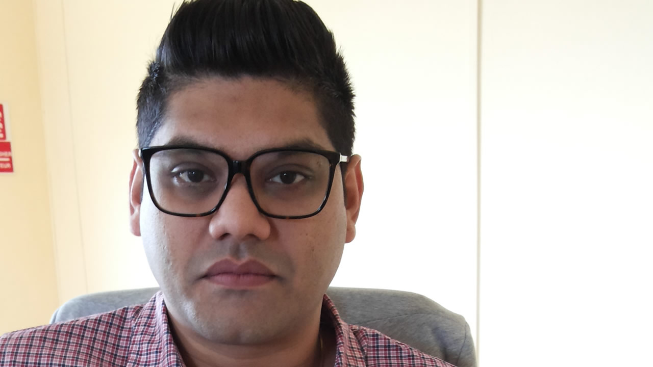 Pritesh Madhoor Bissonauth, directeur du MCEM