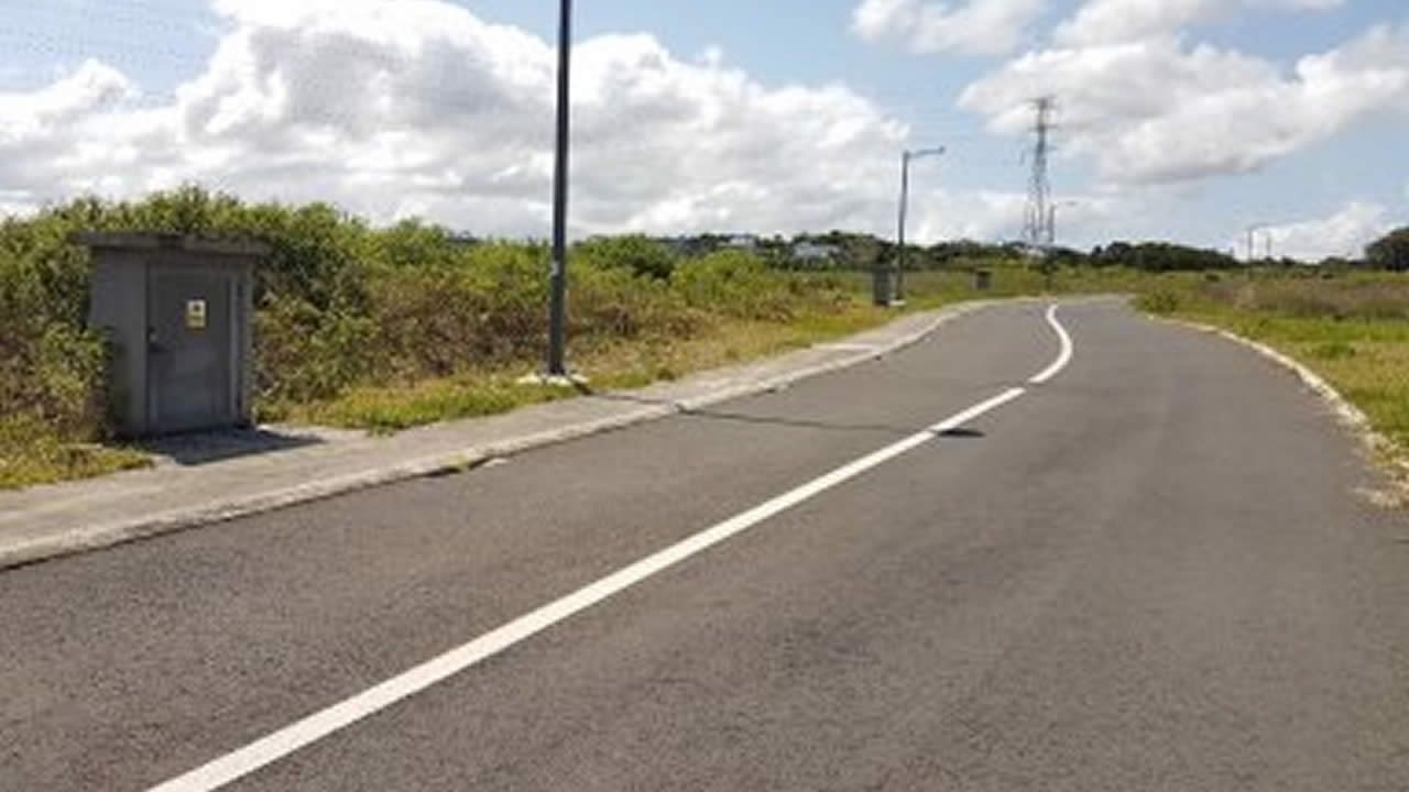 La mairie de Vacoas-Phœnix, qui s’occupe des infrastructures du morcellement, a fait appel à un expert en ingénierie électrique pour les réparations.