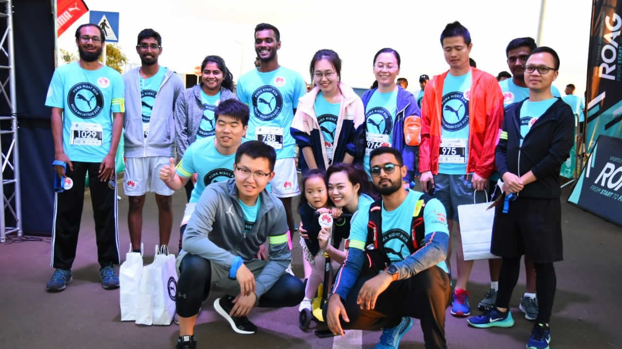 Puma Night Run Moka 2019