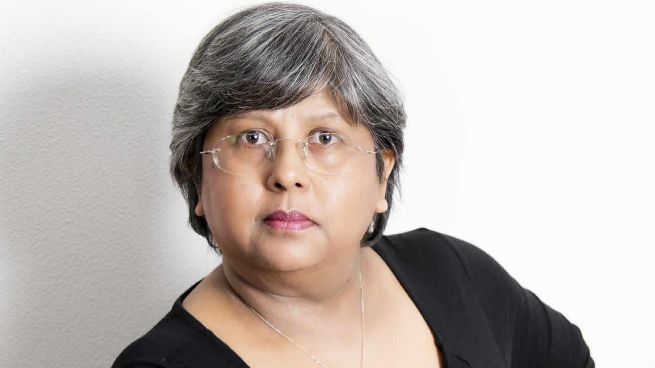 Shirin Aumeruddy Cziffra, la présidente  du Public Bodies Appeal Tribunal. 