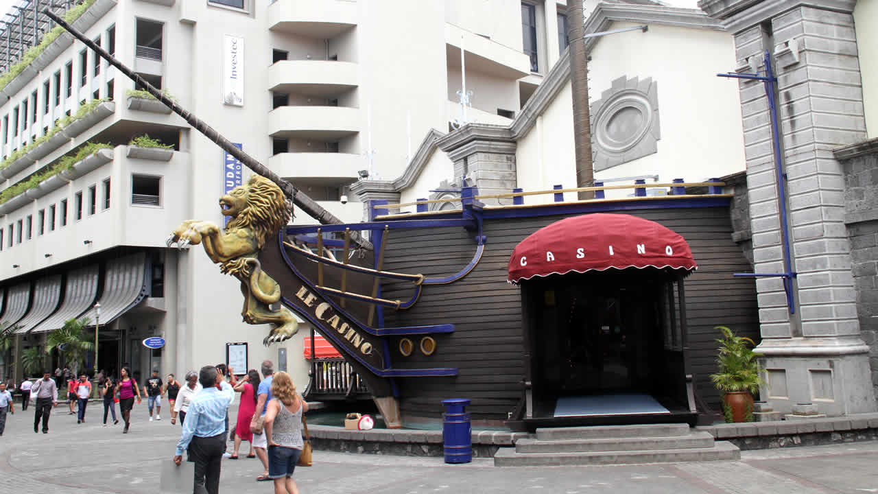 Les casinos ont réussi à rétablir leur situation.