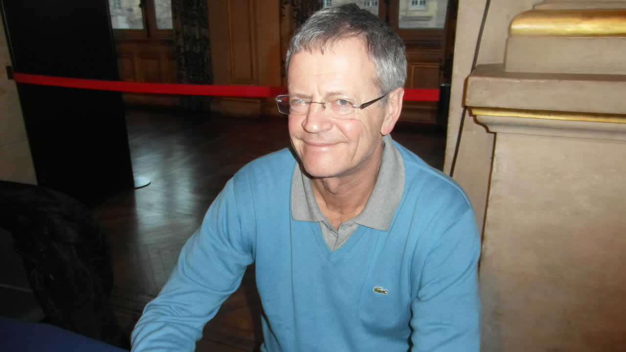 Pascal Boniface, géopoliticien