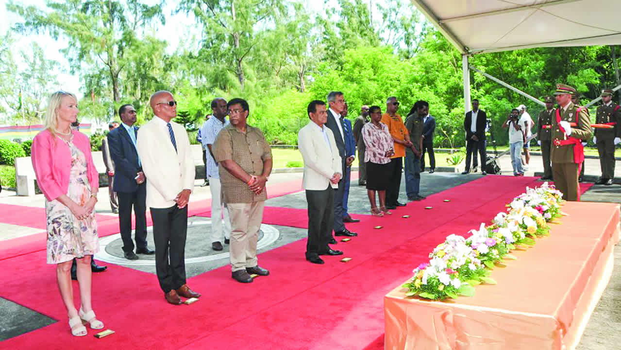 183rd anniverary abolition of slavery