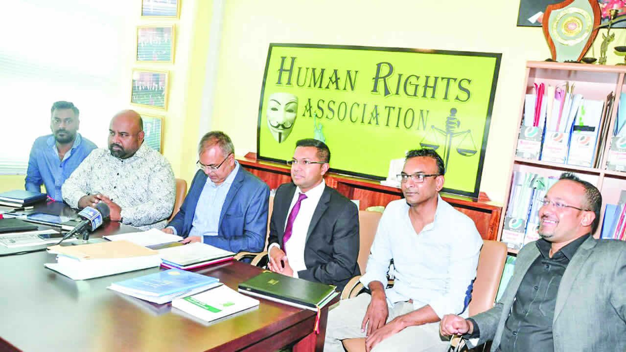 Human rights association