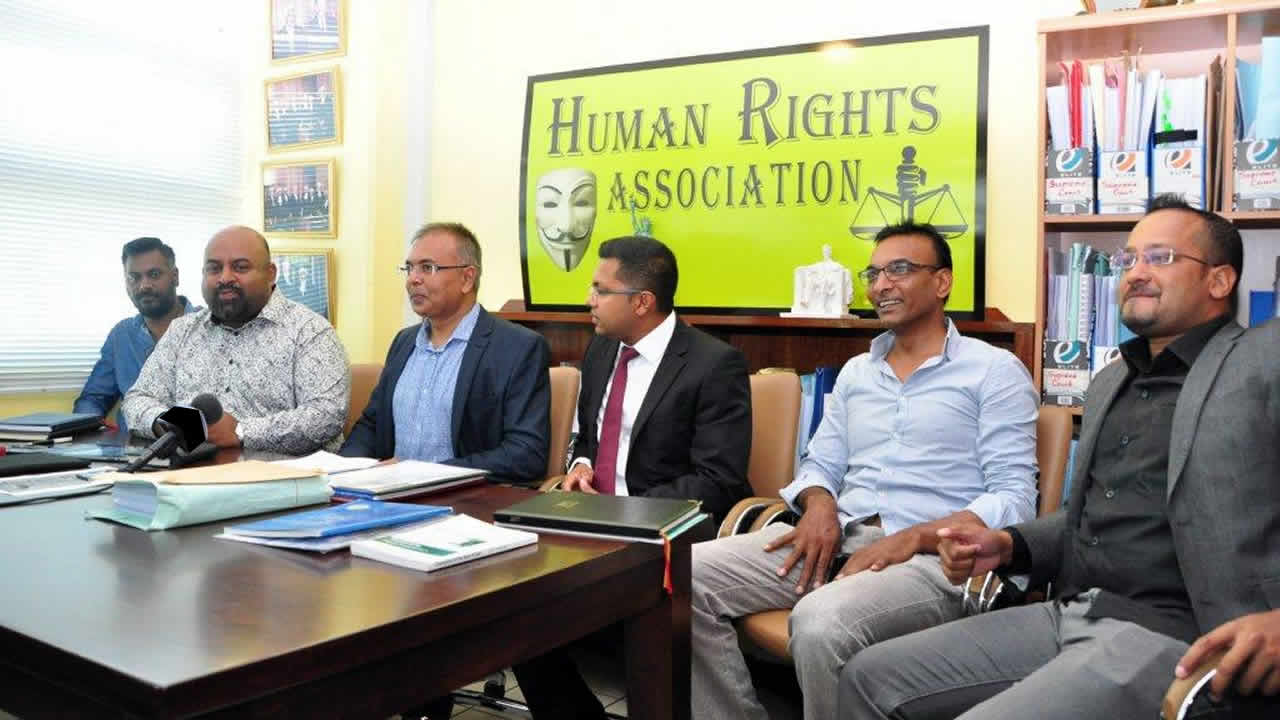 Human Rights Association