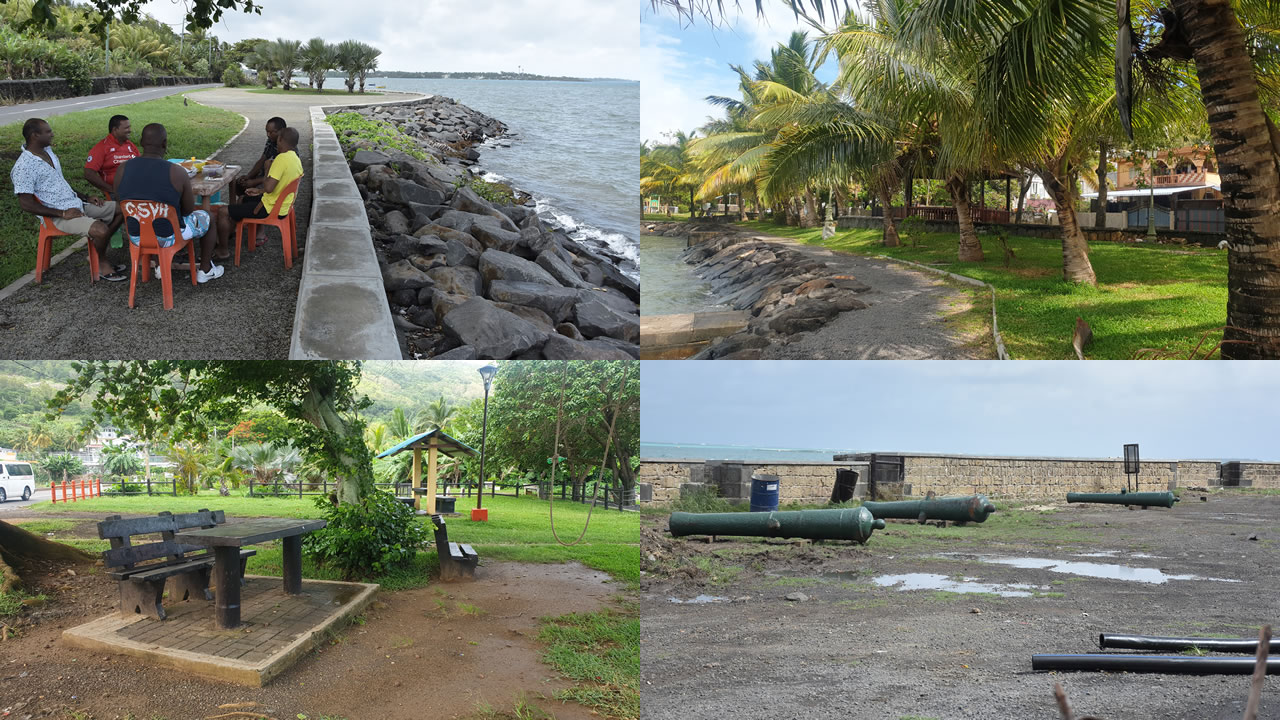 Réhabilitation des plages