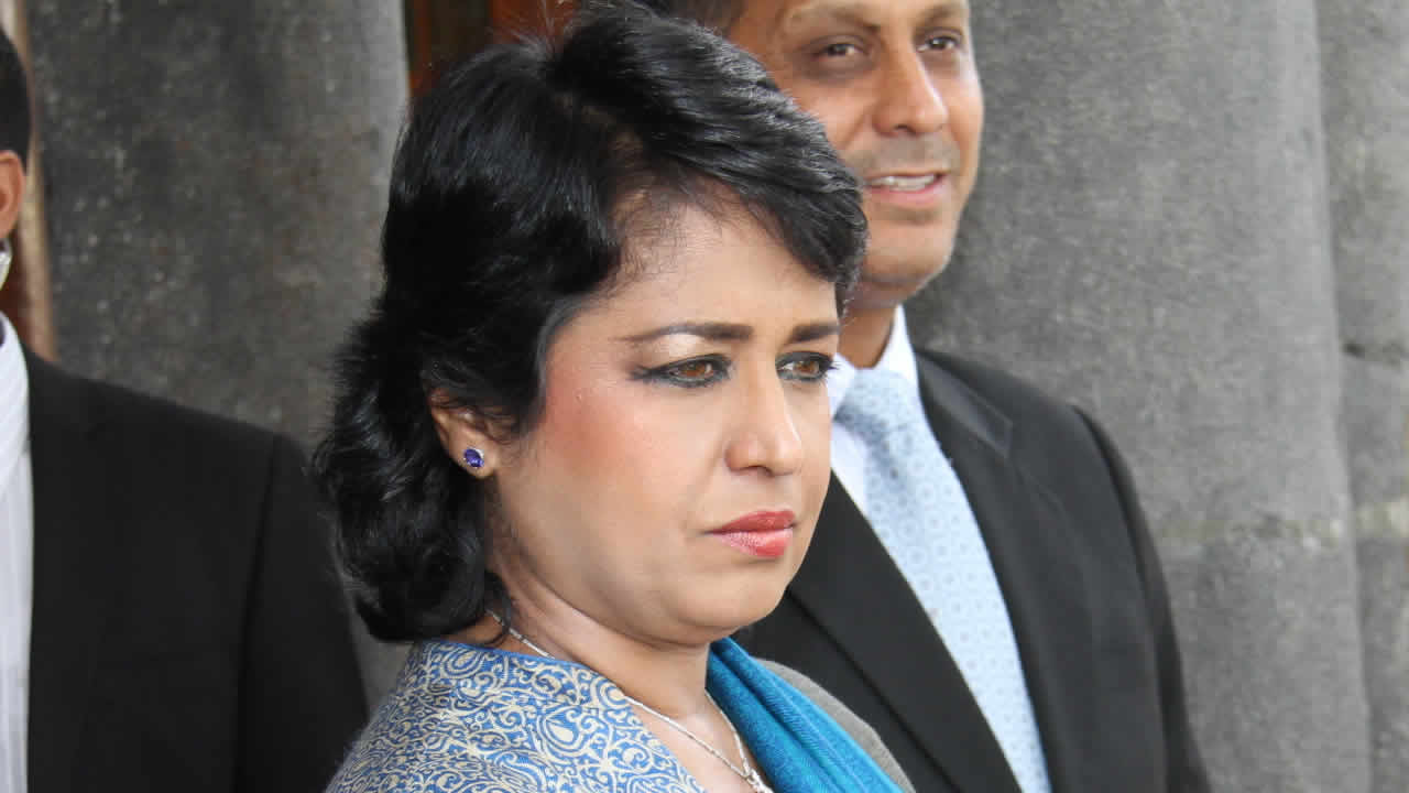 Ameenah Gurib-Fakim