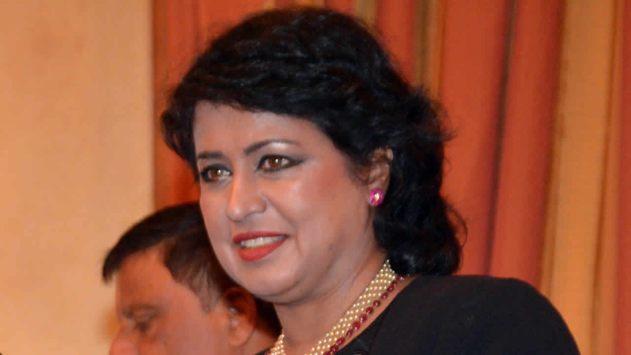 Ameenah Gurib-Fakim