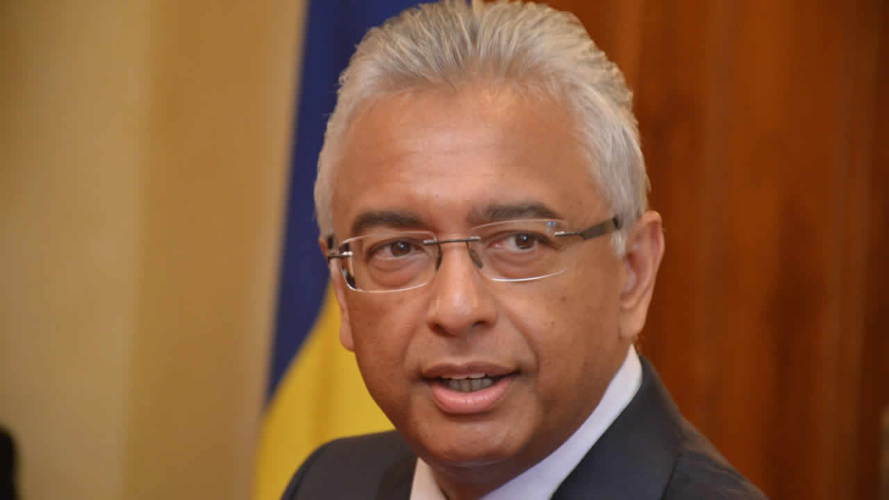 Pravind Jugnauth