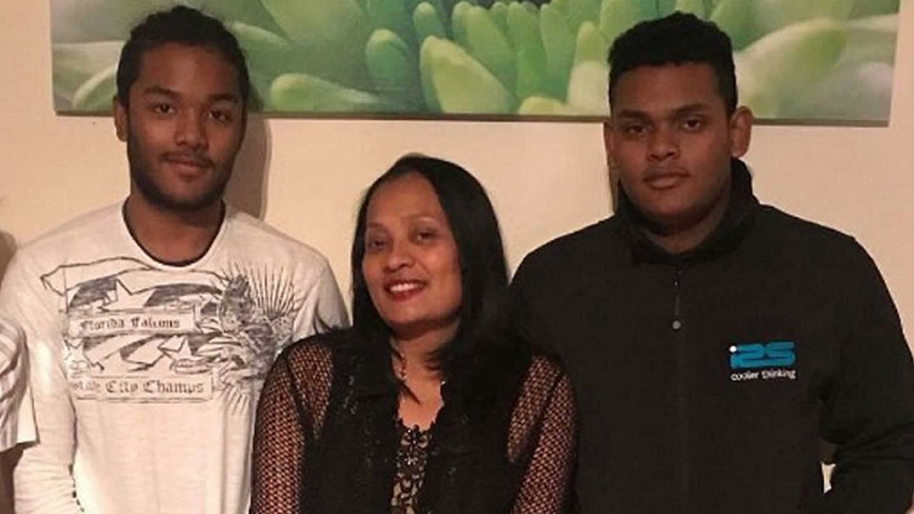 Incendie à Leicester 