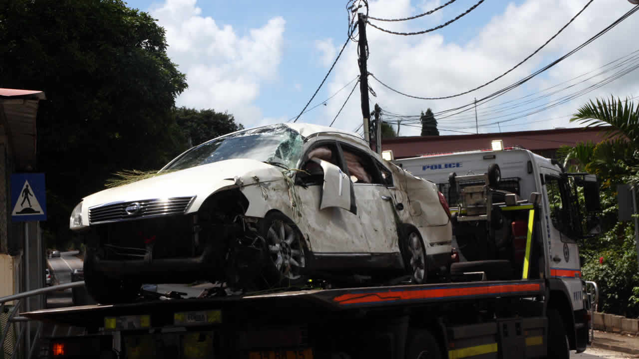 Accident fatal de Balaclava 