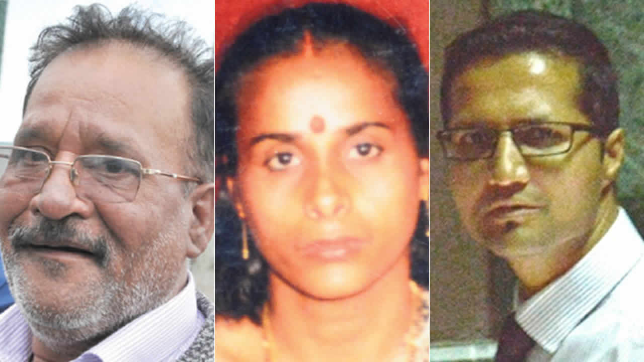 Leeladhar et Parleshar Sharma