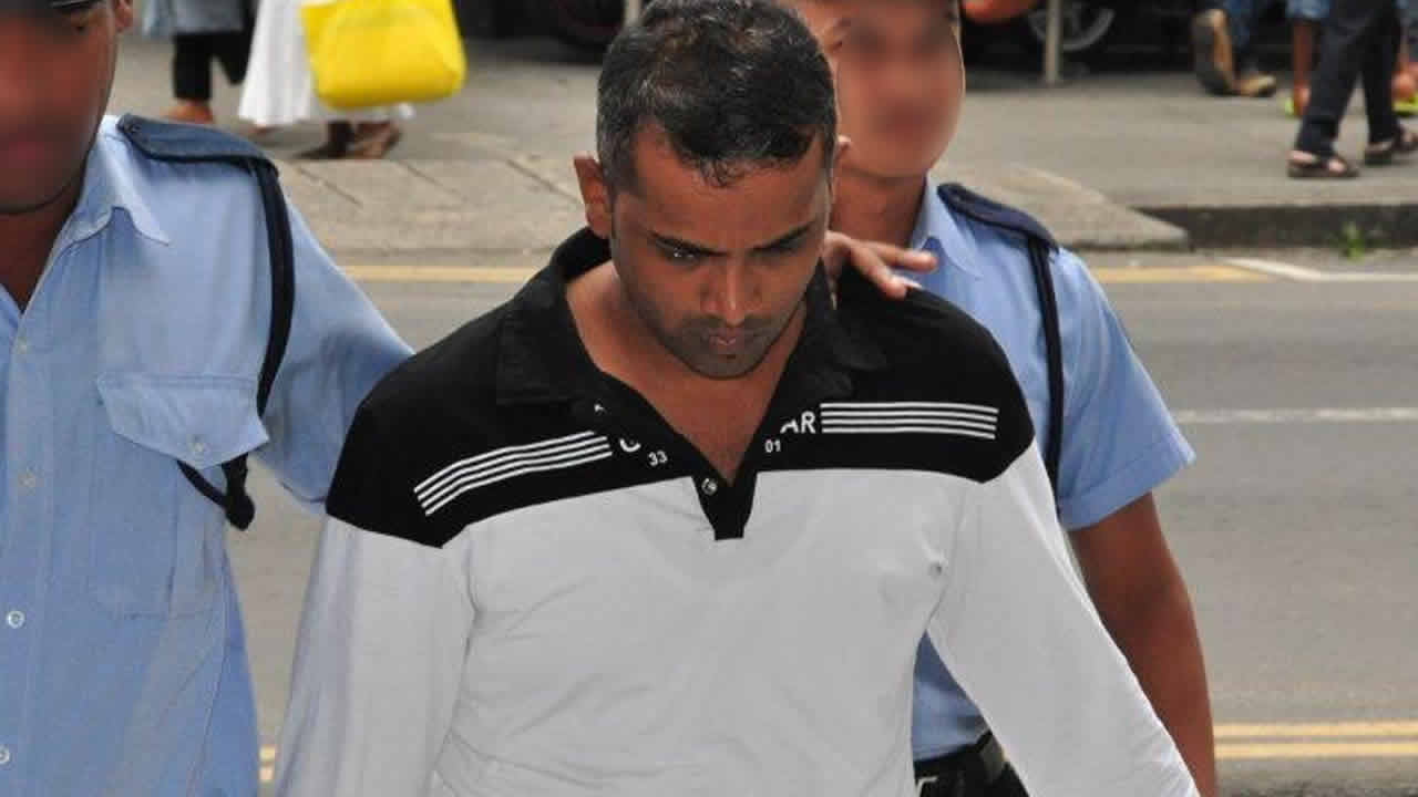 Kreshansingh Ramheet 