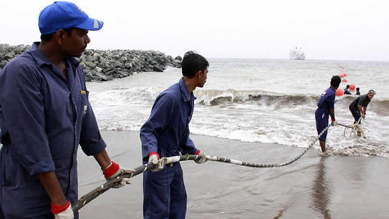 Le câble IOX doit relier Maurice et Rodrigues à l’Inde et l’Afrique du Sud.