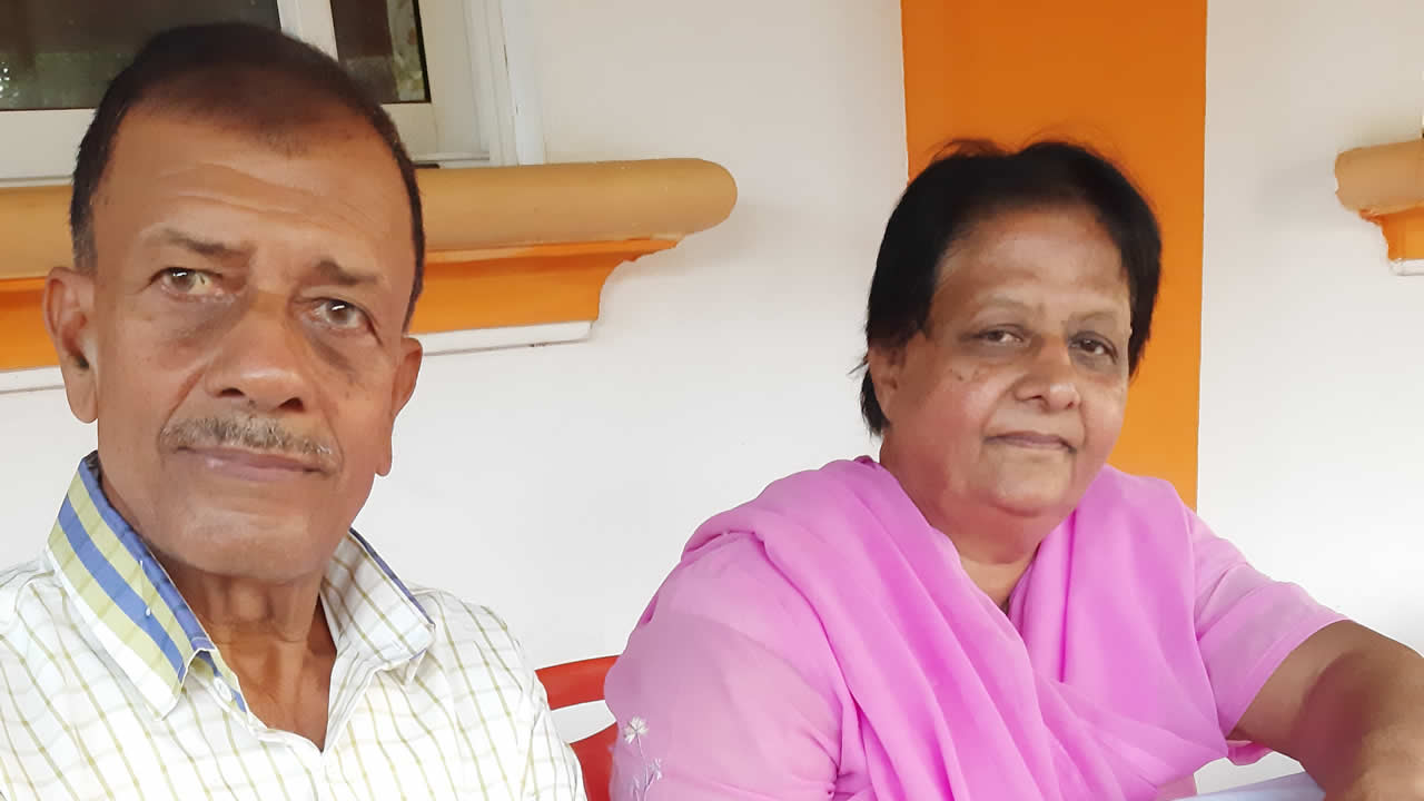 Benyparsadsing Dewnarain