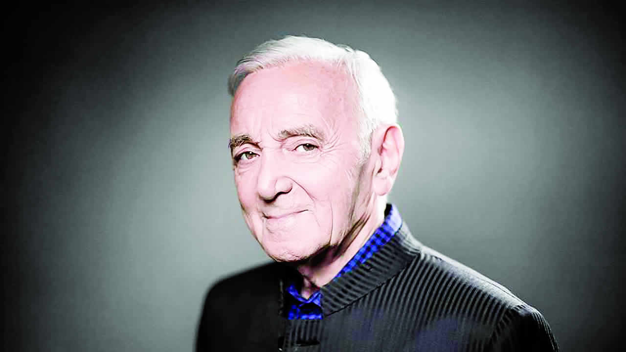Charles Aznavour