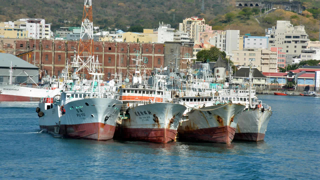 Mauritius Ports Authority