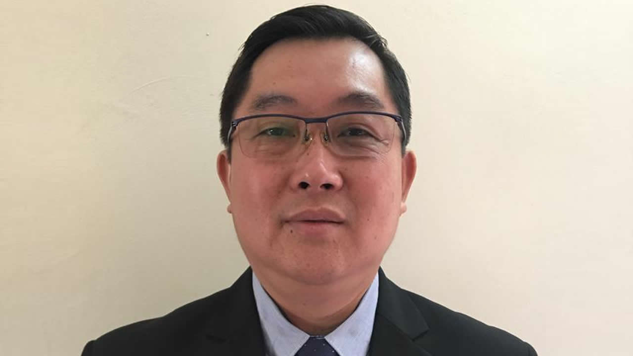 Patrick Wong Woon Chong