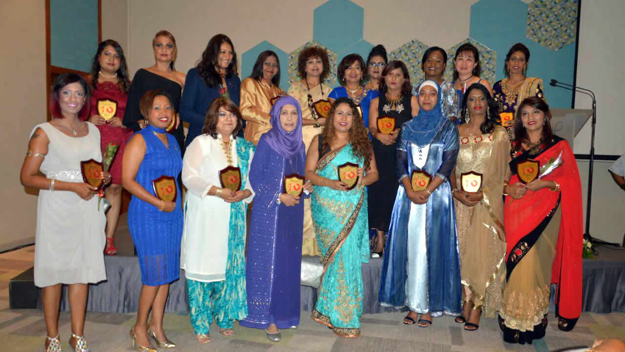 Most Influential Women