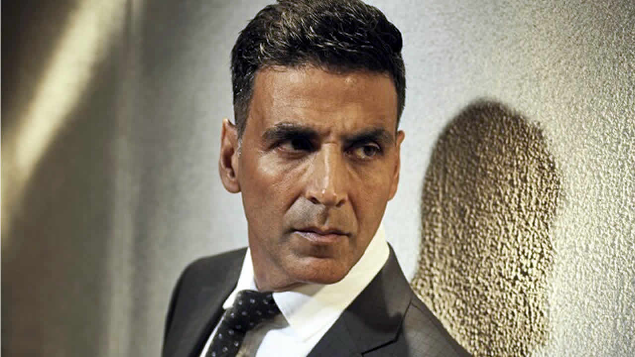 Akshay Kumar