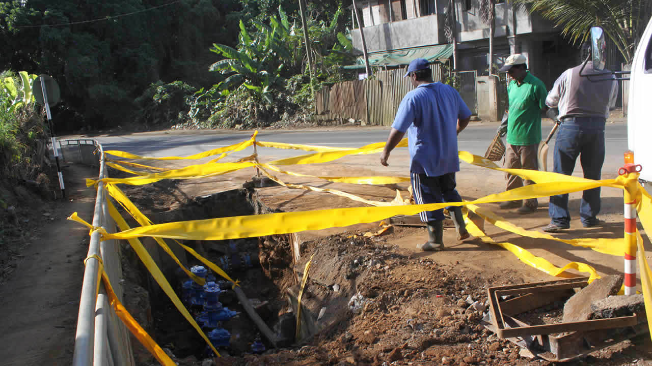 Central Water Authority