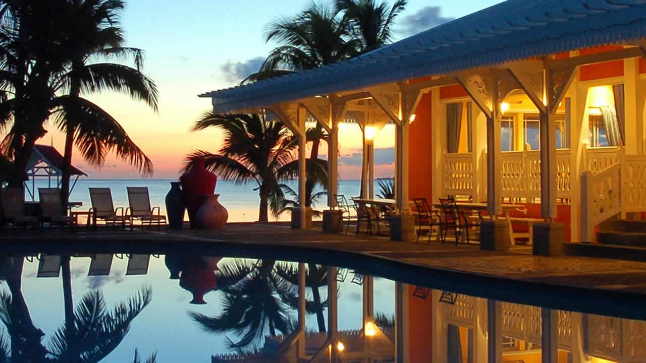 Le Preskil Beach Resort