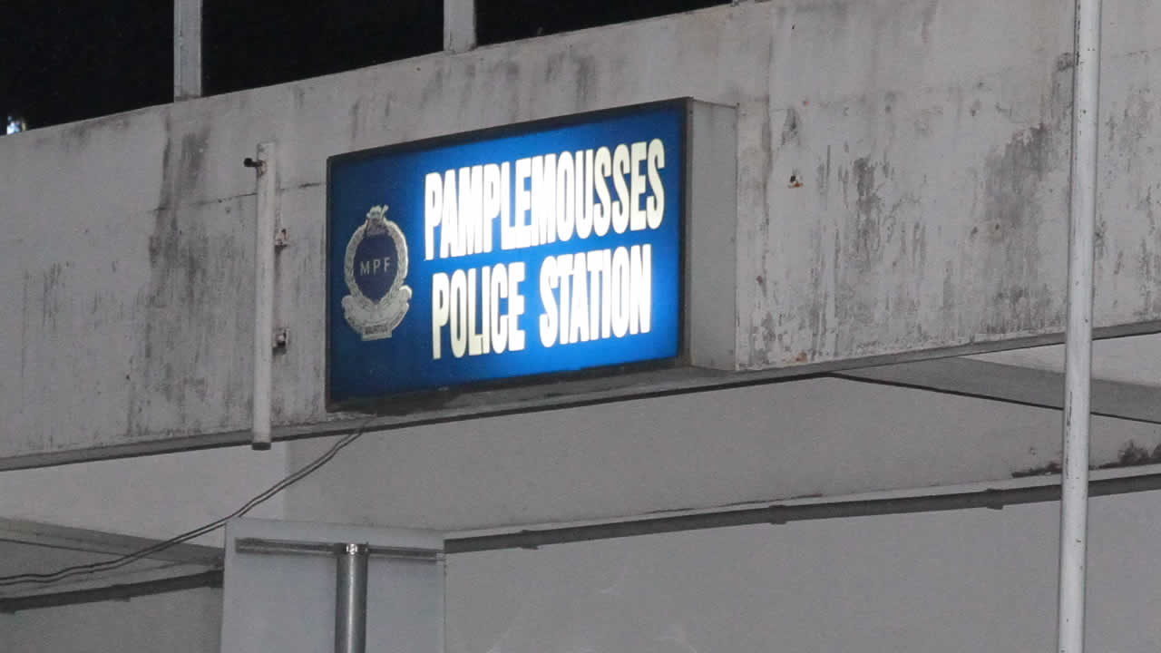 station pamplemousses