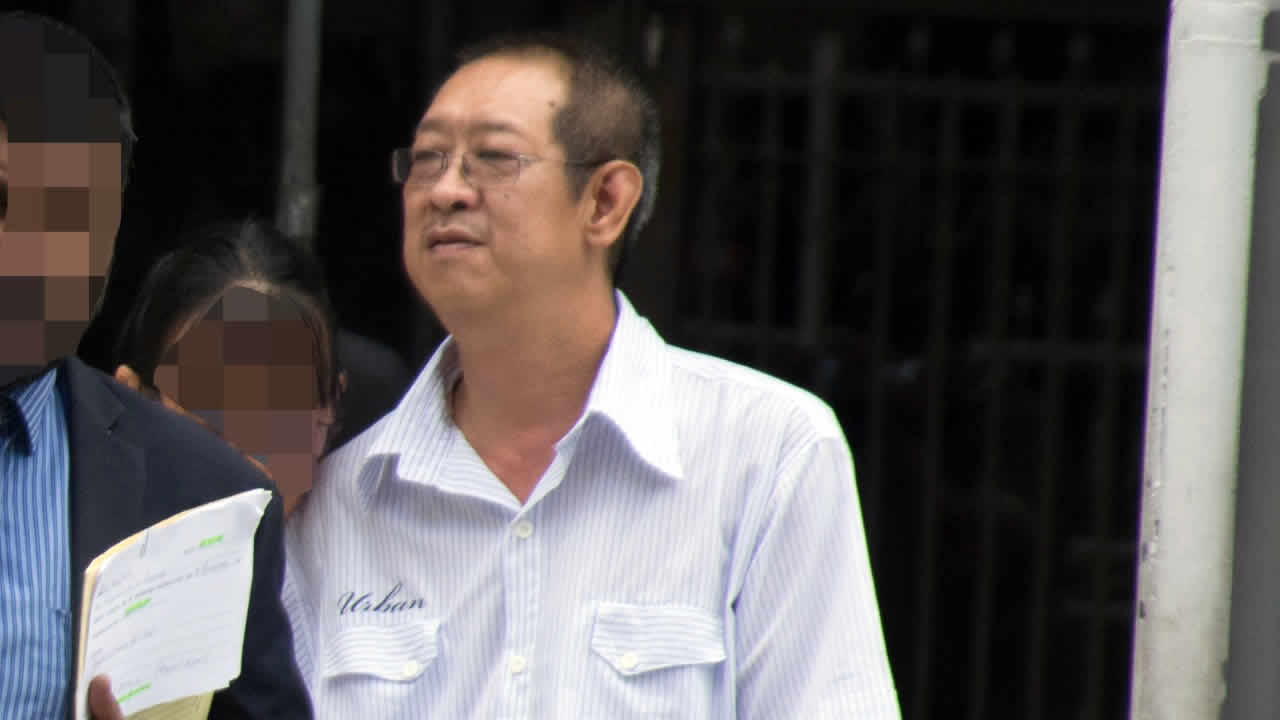 Yoon Sen John Li Ze Chen