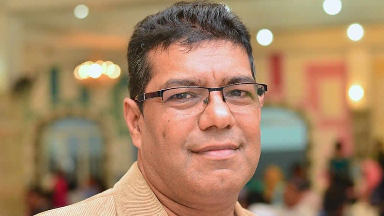 Raj Ramlugun