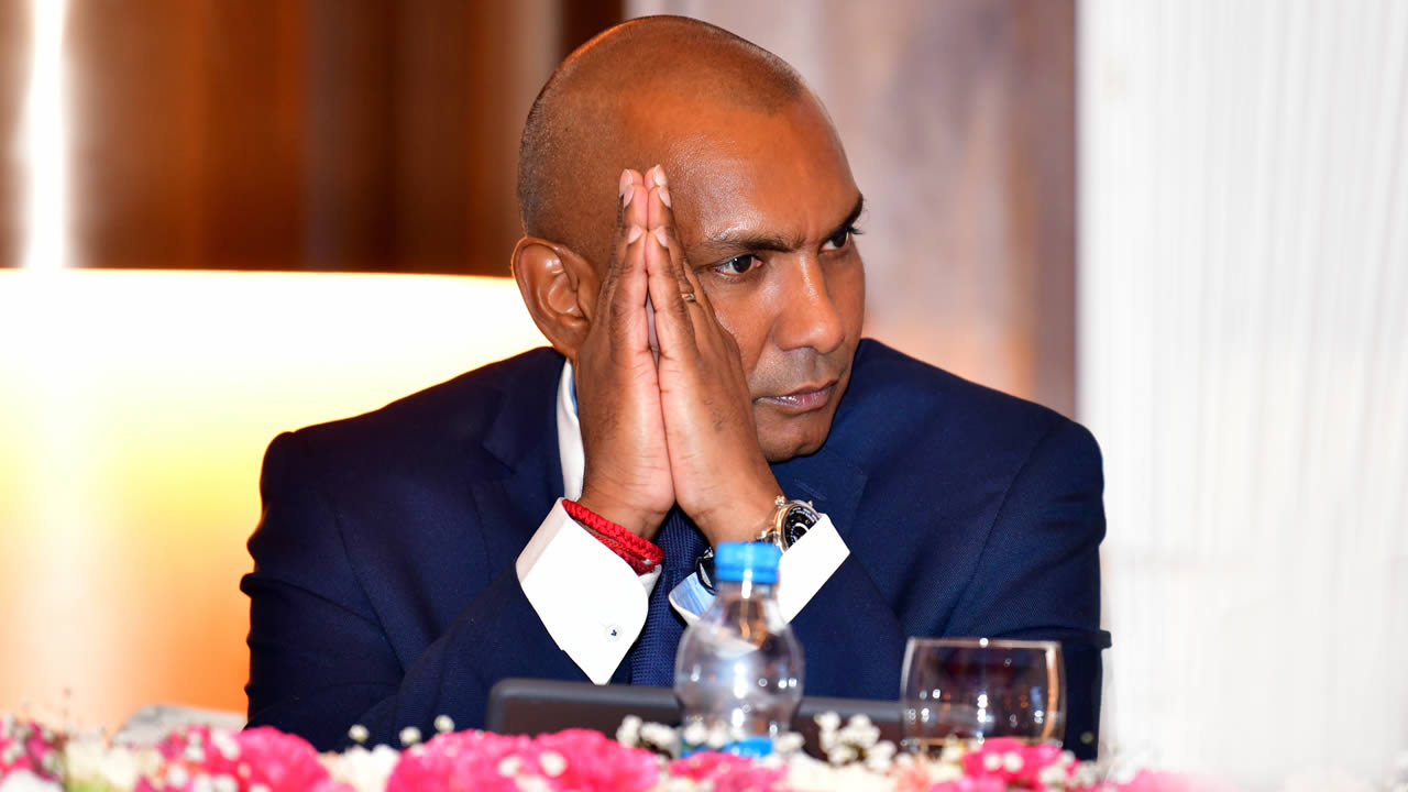 Renganaden Padayachy