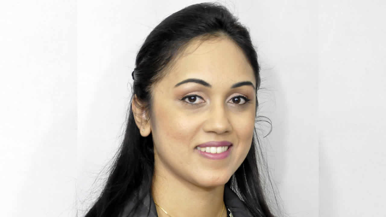 Anoucheka Sweety Gangabissoon