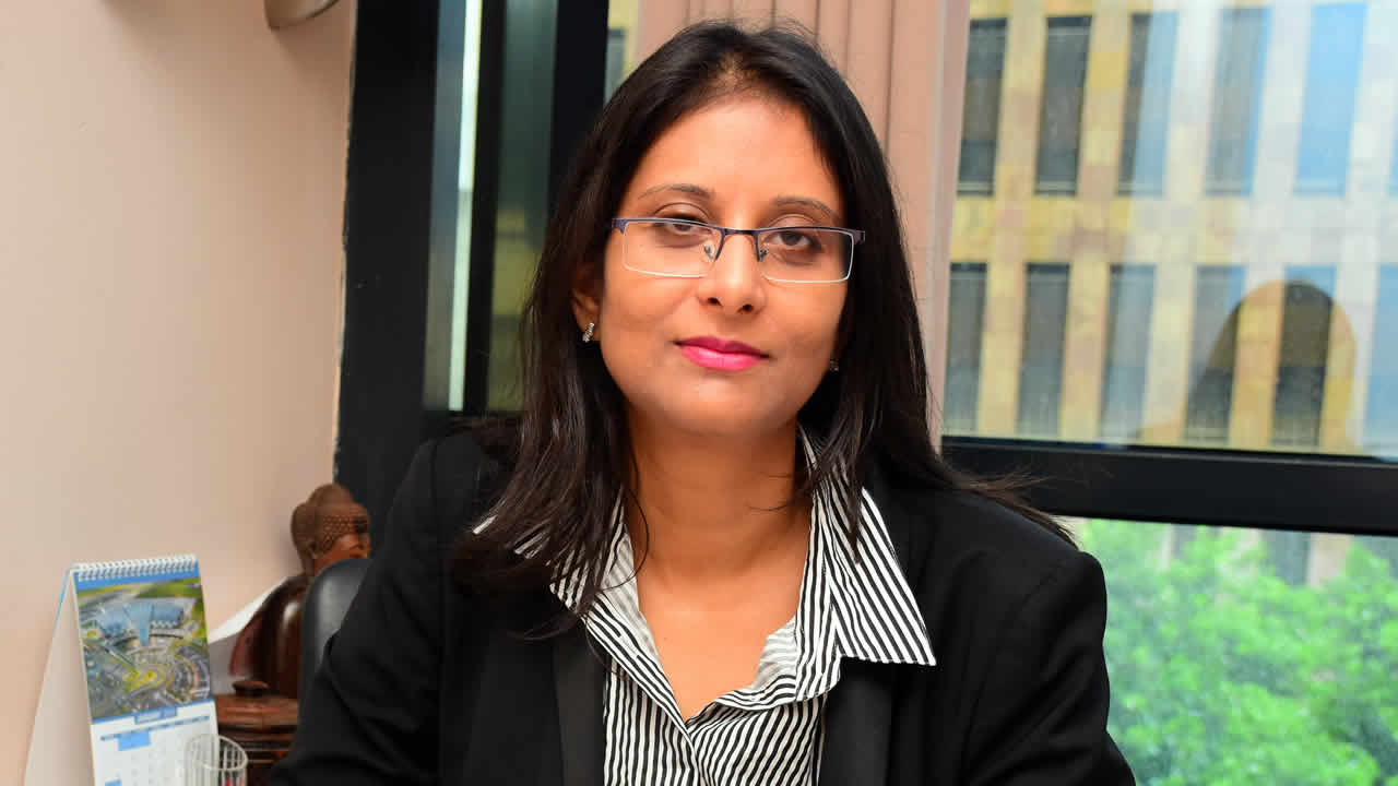 Me Mrina Luchman-Deonarain