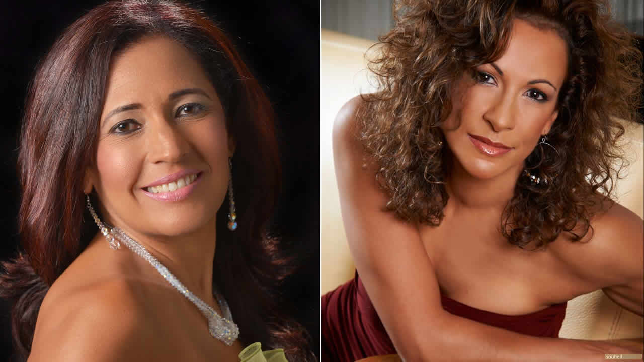 Véronique Zuel et Véronique Forget