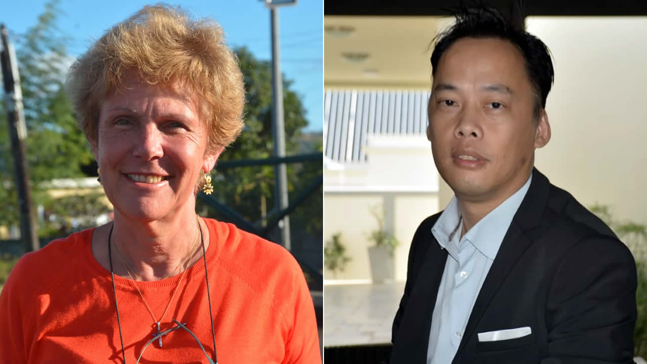 Catherine Gris et Jean Éric Wong Cheong feront partie des invités du forum.