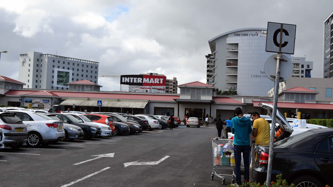 Cybercité d’Ébène