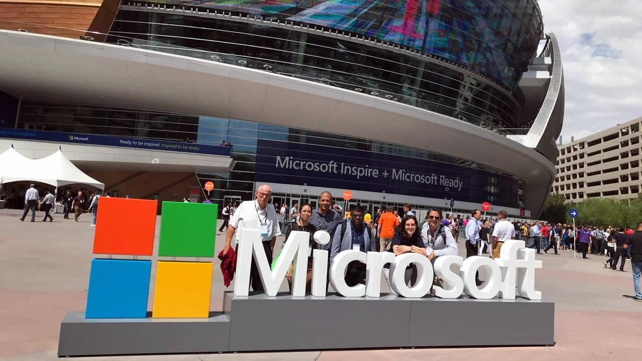 Microsoft Country Partner of the Year